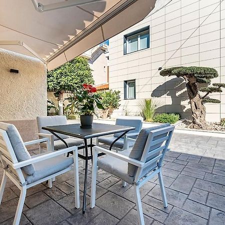 Lusso E Relax Con Piscina A 2 Minuti Dal Mare Apartment Miami Playa Luaran gambar