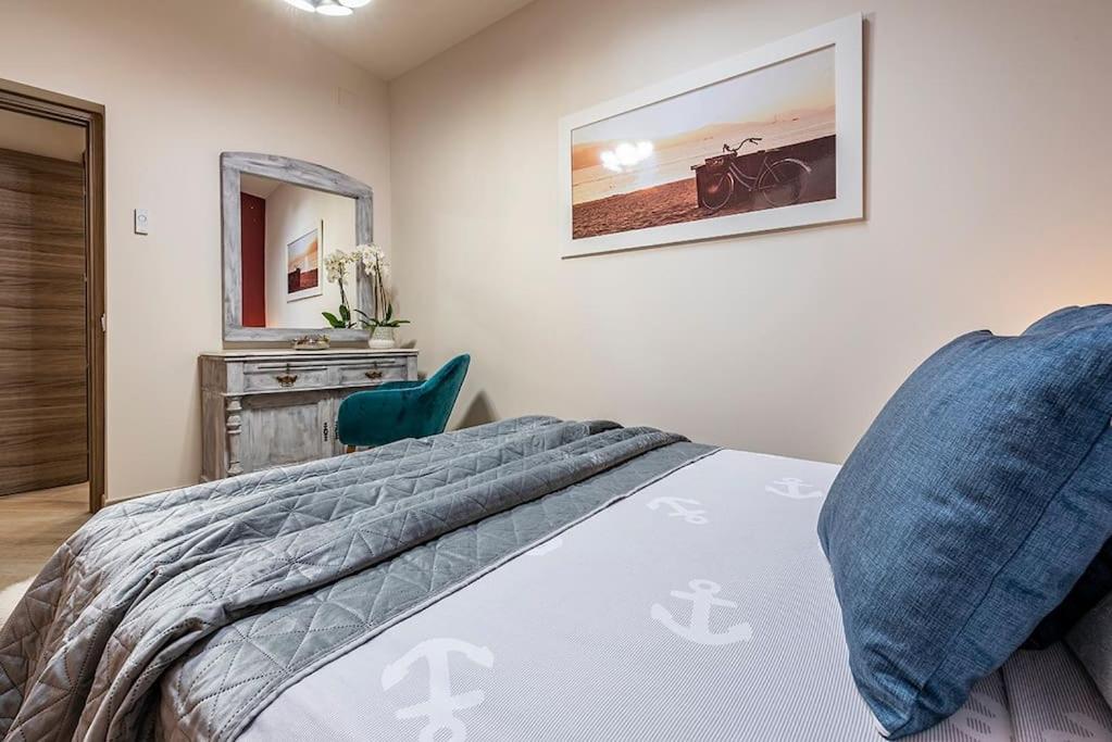 Lusso E Relax Con Piscina A 2 Minuti Dal Mare Apartment Miami Playa Luaran gambar
