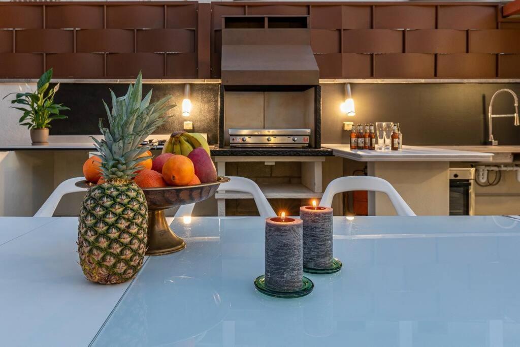 Lusso E Relax Con Piscina A 2 Minuti Dal Mare Apartment Miami Playa Luaran gambar
