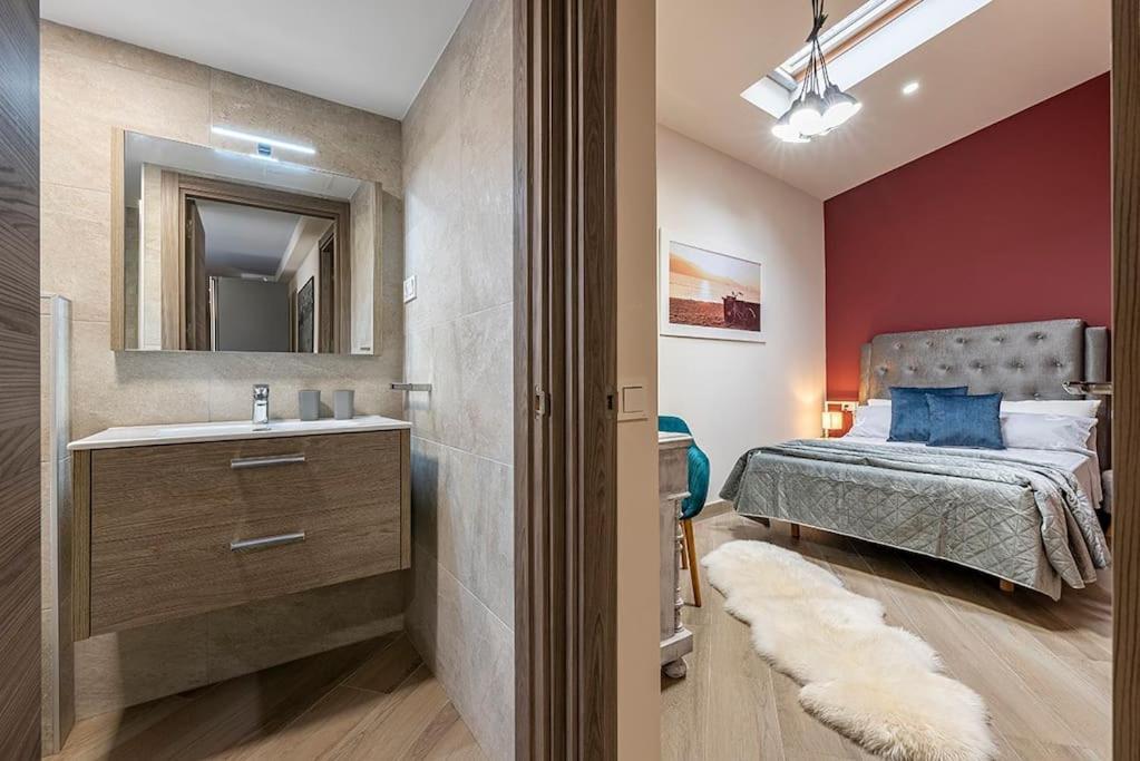 Lusso E Relax Con Piscina A 2 Minuti Dal Mare Apartment Miami Playa Luaran gambar