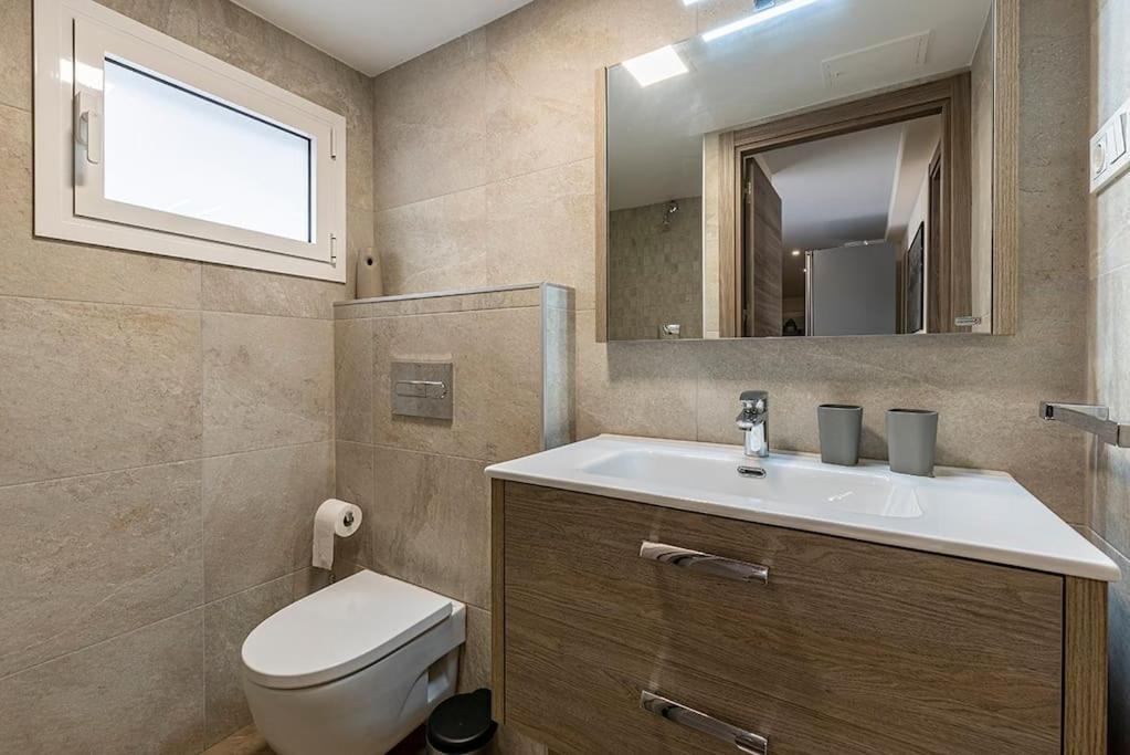 Lusso E Relax Con Piscina A 2 Minuti Dal Mare Apartment Miami Playa Luaran gambar